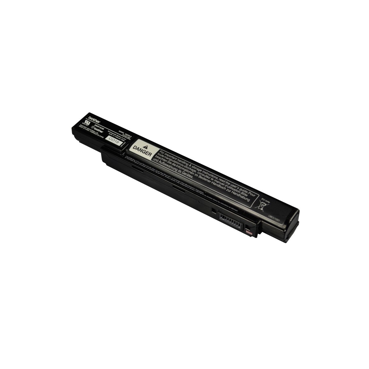Brother PA-BT-002 - Battery - Black - 1 pc(s)