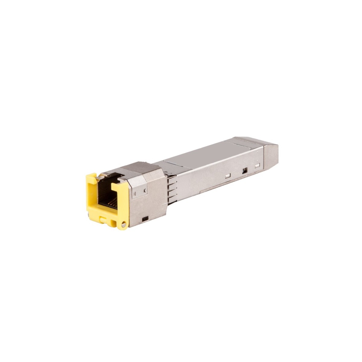 HPE JL563A - 10000 Mbit/s - SFP+ - 30 m - 10 Gigabit Ethernet - Silver - 104 mm