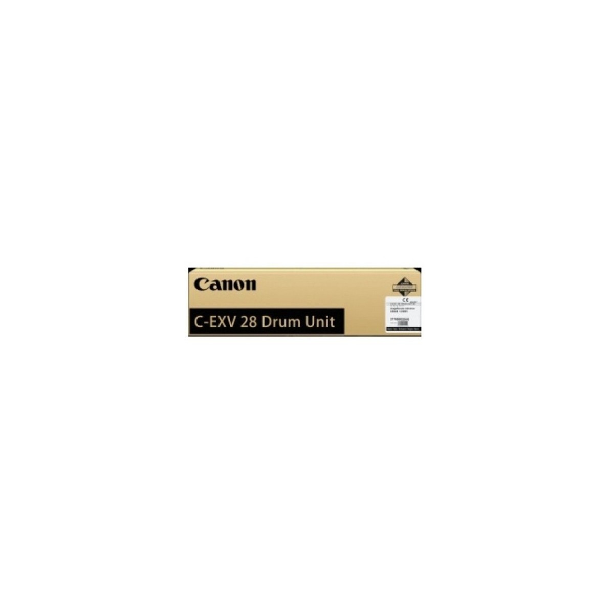 Canon Drum Trommel C-EXV CEXV 28 Black Schwarz 2776B003