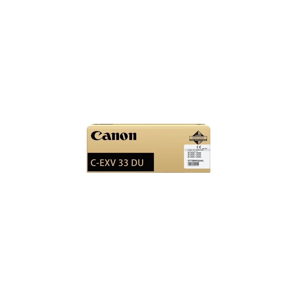 Canon 2772B003AA - Original - Canon - imageRUNNER 2520 - 2520i - 2525 - 2525i - 2530 - 2530i - 2535 - 2535i - 2545 - 2545i - 1 p