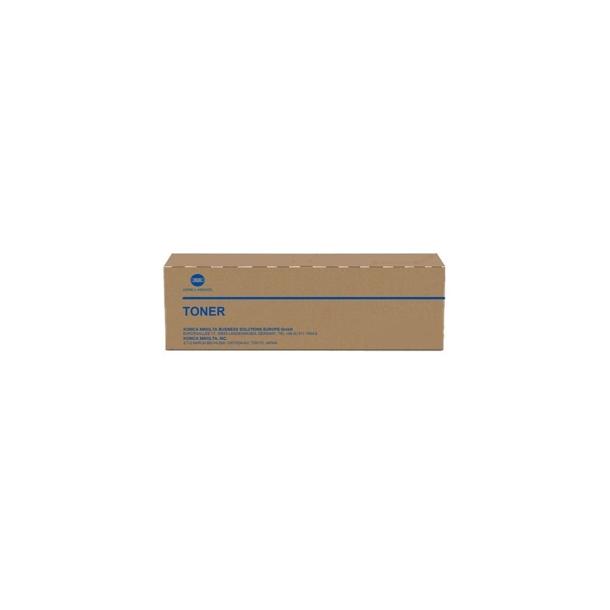 Konica Minolta A95X0CD - 50000 pages - Magenta - 1 pc(s)
