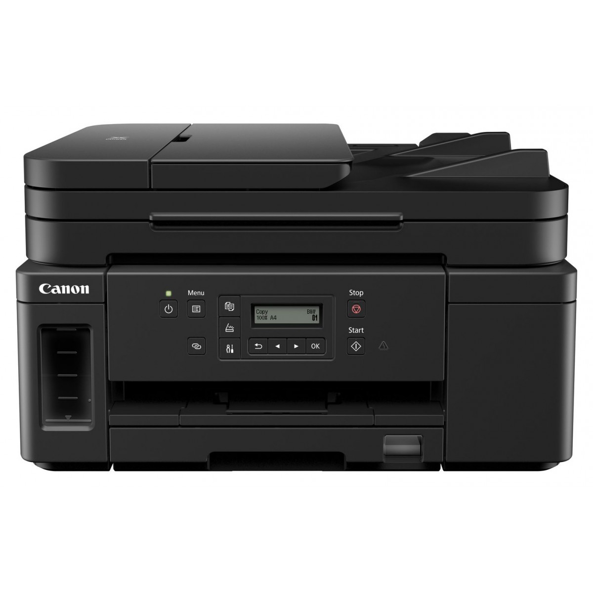 Canon PIXMA GM4050 - Inkjet - Mono printing - 600 x 1200 DPI - Mono copying - A4 - Black