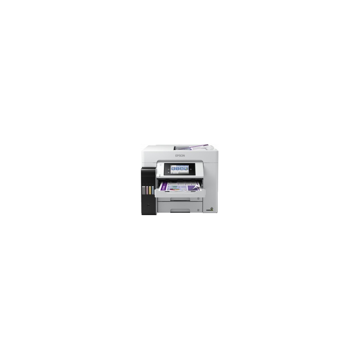 Epson EcoTank ET-5880 - Inkjet - Colour printing - 4800 x 2400 DPI - A4 - Direct printing - Black - White