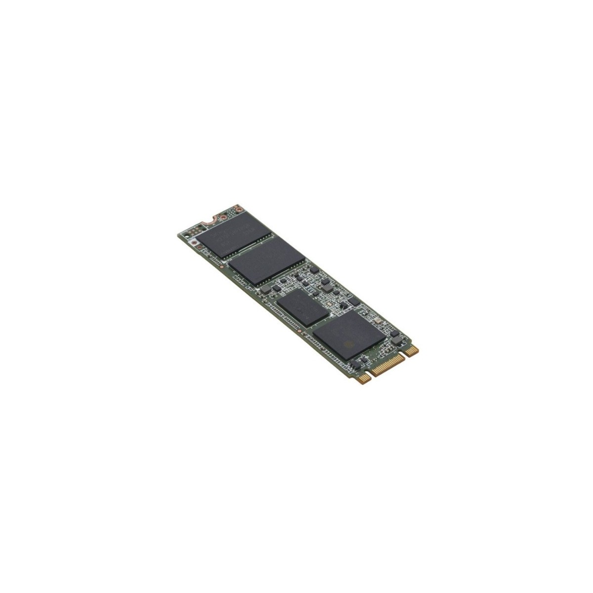 Fujitsu 480GB SSD - intern - M.2 SATA 6Gb/s - Solid State Disk - Serial ATA