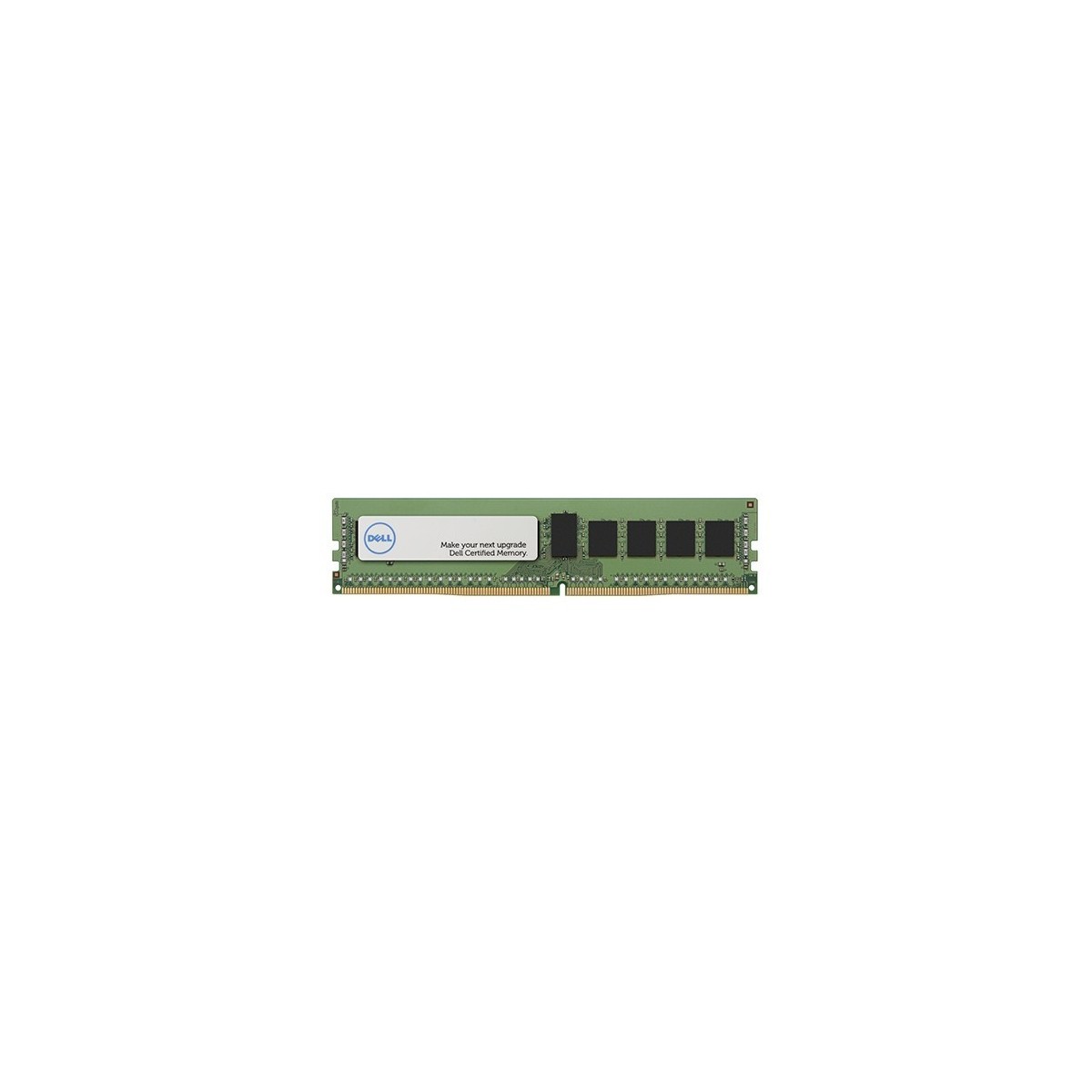 Dell A7945660 - 16 GB - 1 x 16 GB - DDR4 - 2133 MHz - 288-pin DIMM - Green