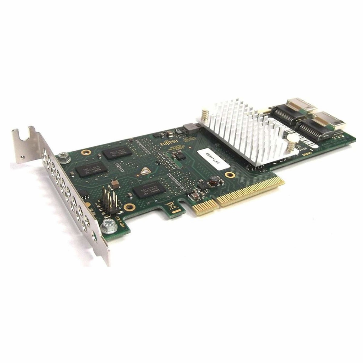 Fujitsu RAID Ctrl FBU - Battery backup unit - SAS - PCI - 12 Gbit/s - 2048 MB - DDR3