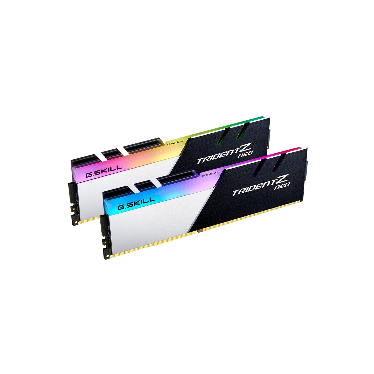 G.Skill Trident Z Neo F4-4000C16D-16GTZN - 16 GB - 2 x 8 GB - DDR4 - 4000 MHz - 288-pin DIMM