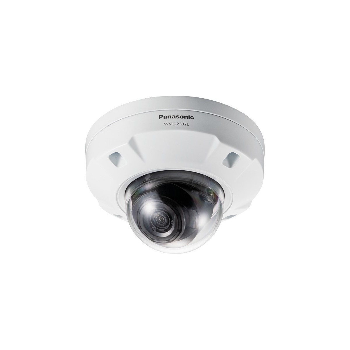 Panasonic WV-U2532L - IP security camera - Outdoor - Wired - UL (UL60950-1) - c-UL (CSA C22.2 No.60950-1) - CE - IEC60950-1 - FC