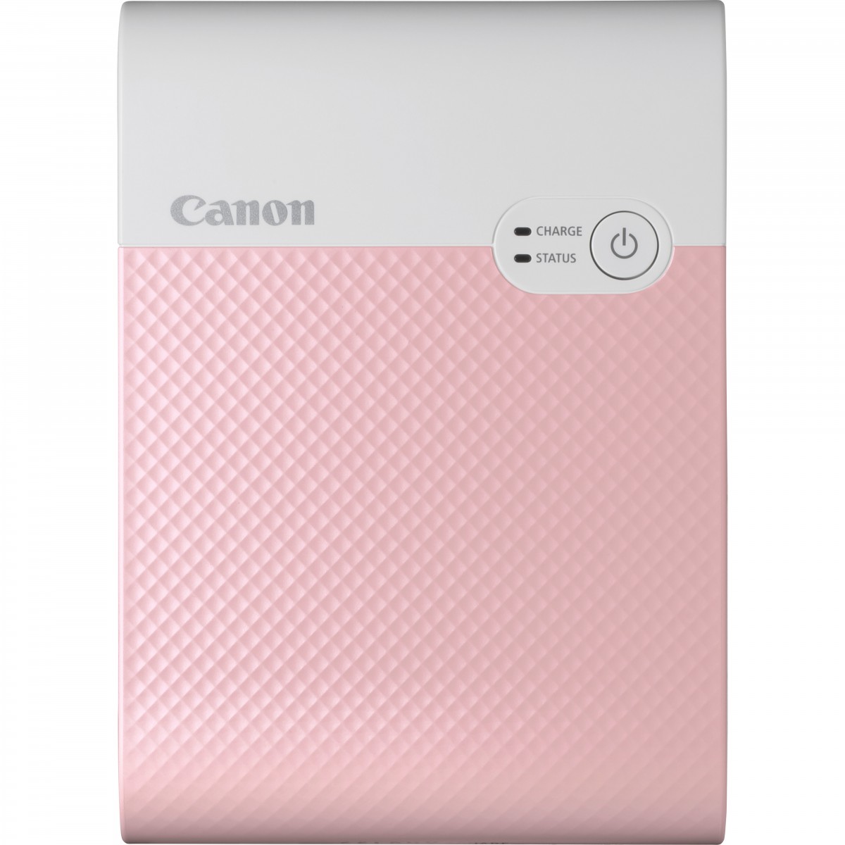 Canon SELPHY Square QX10 - Dye-sublimation - 287 x 287 DPI - Borderless printing - Wi-Fi - Pink